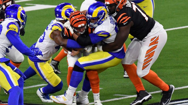 Super Bowl LVI - Los Angele Rams v Cincinnati Bengals 