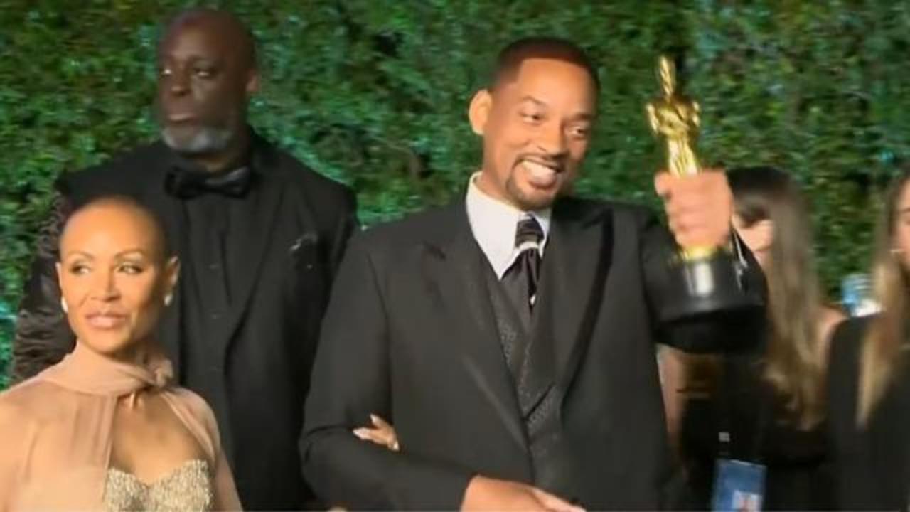 Will Smith opens up about unhappiness his family experienced