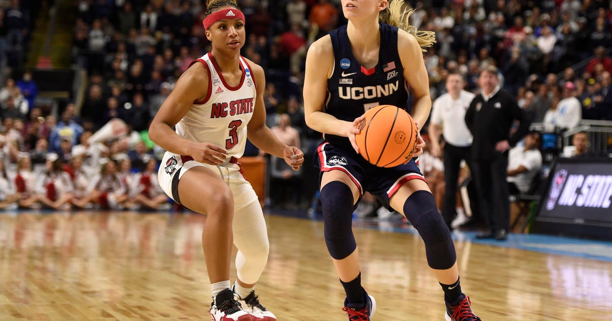 Paige Bueckers Leads UConn To 14th Straight Final Four - CBS Minnesota