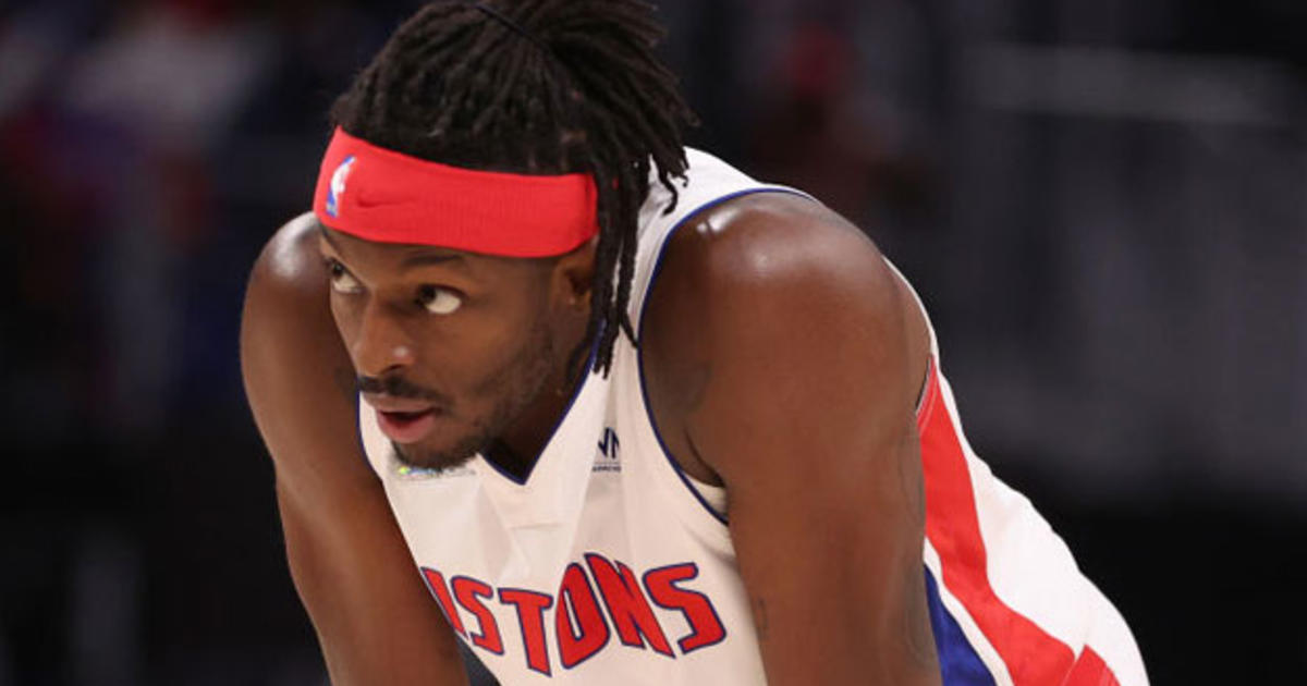 Jerami in the Wings Jersey : r/DetroitPistons