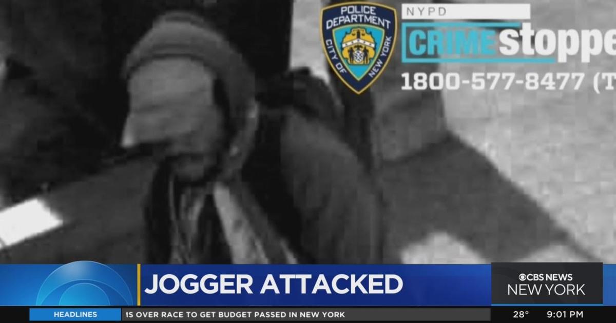 Nypd Searching For Suspect After Jogger Sexually Assaulted In Lower Manhattan Cbs New York