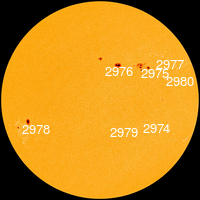 sunspots 