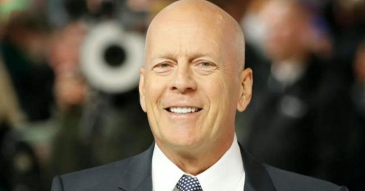 Razzies rescind 'award' given to Bruce Willis - CBS Los Angeles