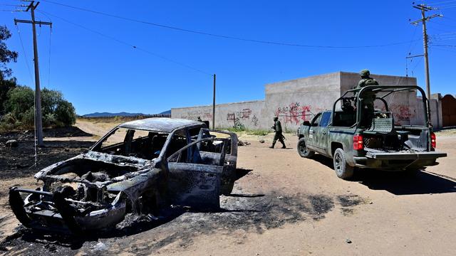 MEXICO-CRIME-DRUGS-ZACATECAS 