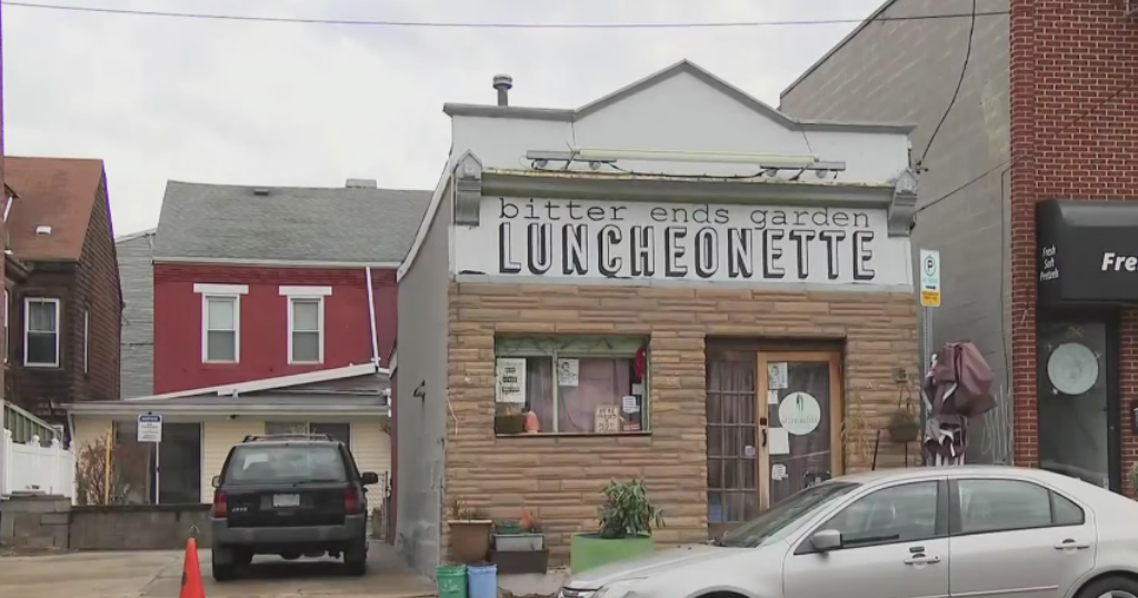 Popular Bloomfield Diner Closing Up In April CBS Pittsburgh