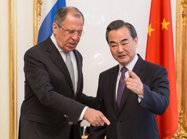 Iran Nuclear Talks In Vienna 