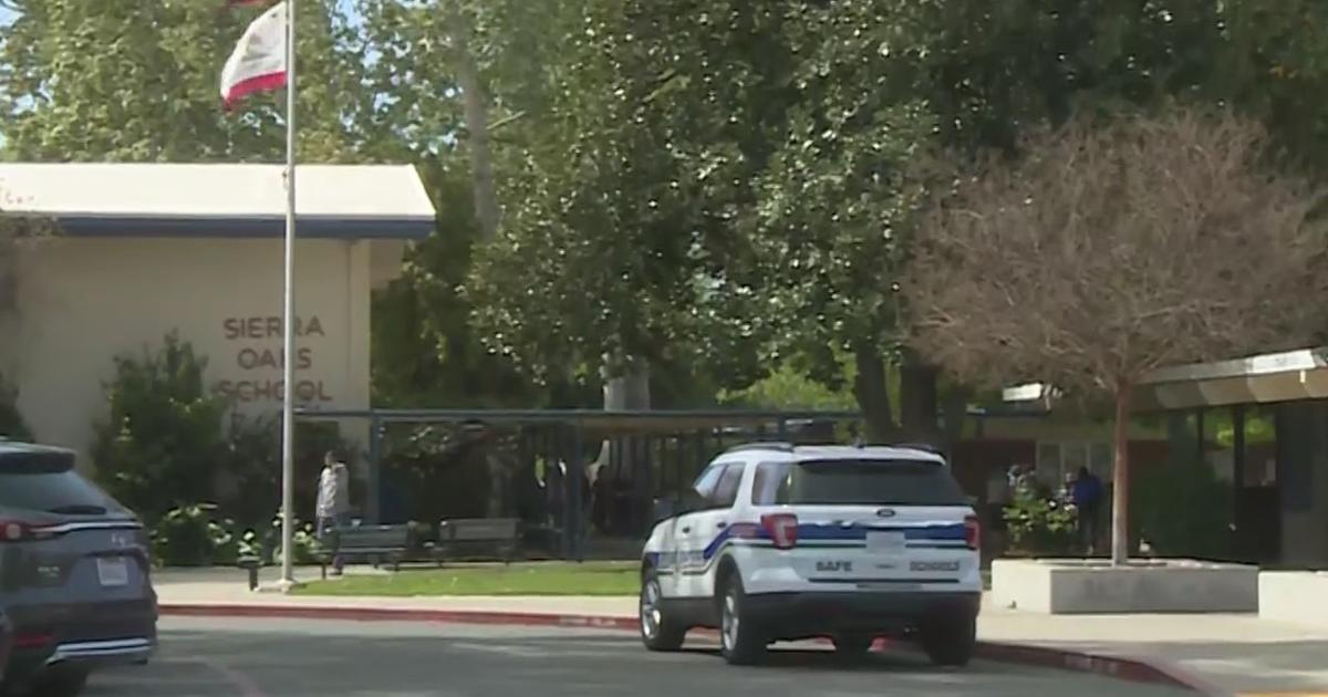 Student Accused Of Stabbing Another Student At Sierra Oaks K 8 School