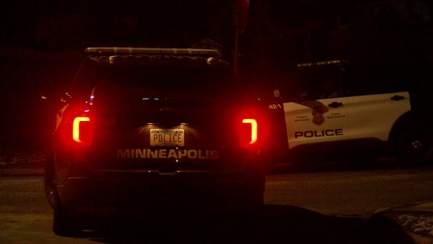 North Minneapolis Shooting