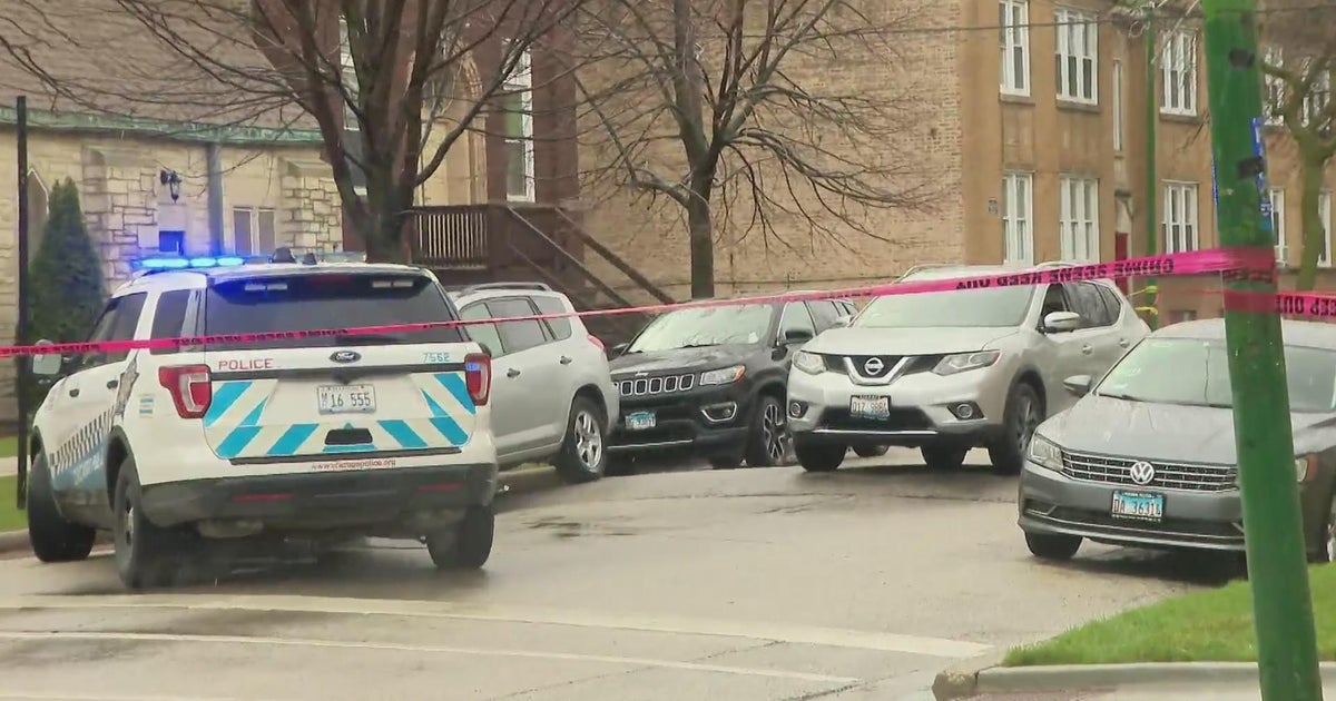 Man and woman shot and killed during 
