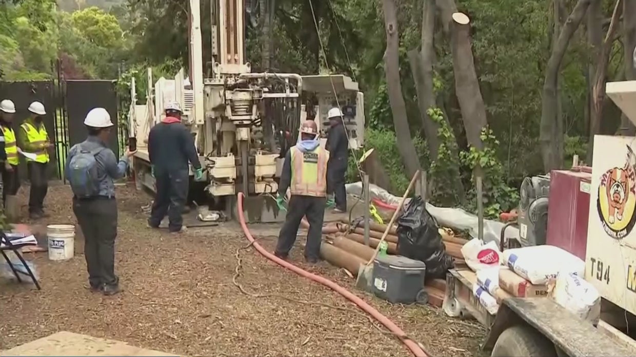 UC Berkeley Digging Geothermal 