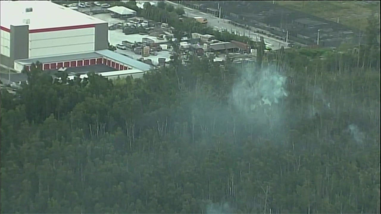 Stories About Brush Fire - CBS Miami