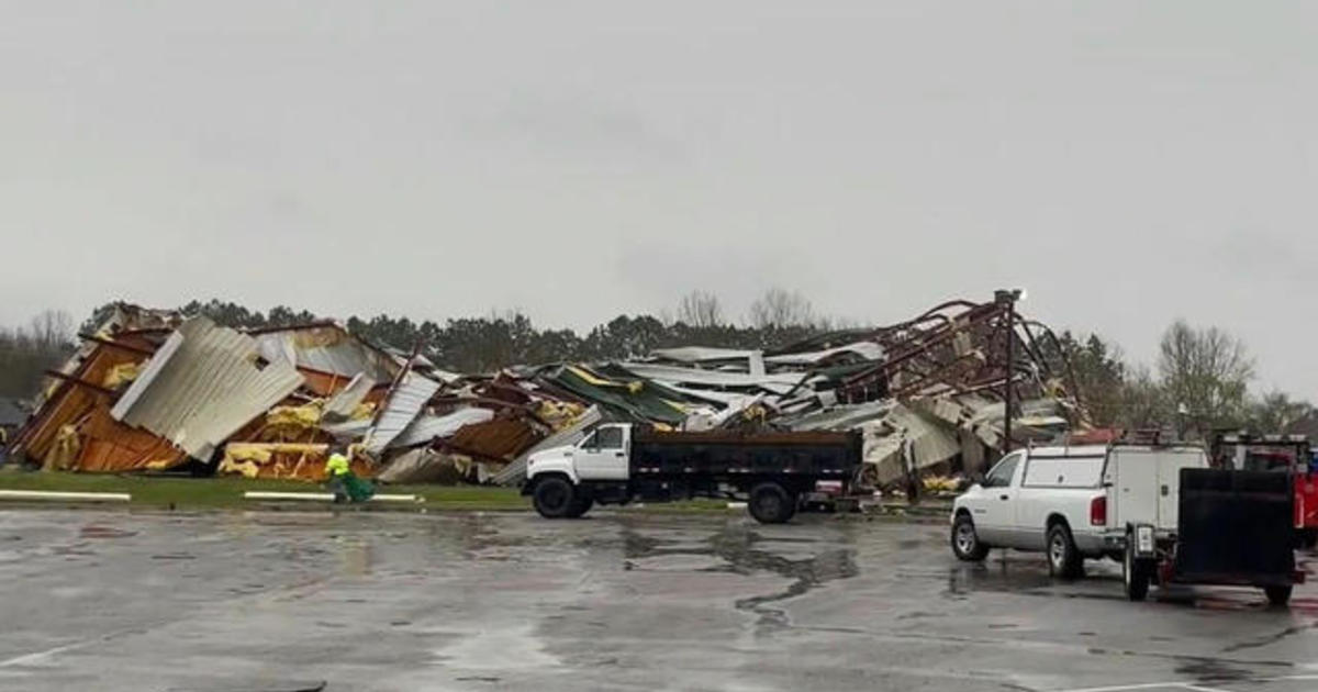 Tornadoes, severe storms cause power outages, heavy damage across the ...