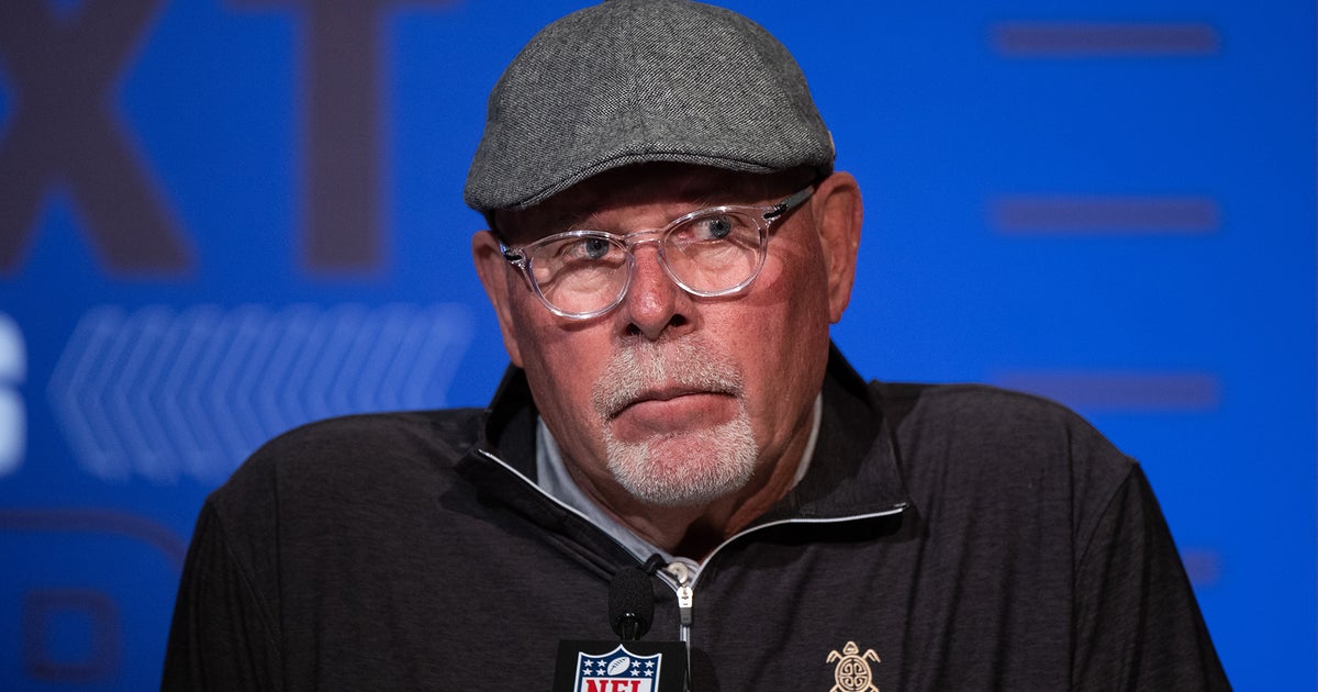 Arians Retires As Bucs' Coach, Bowles Promoted To Top Spot - CBS Boston
