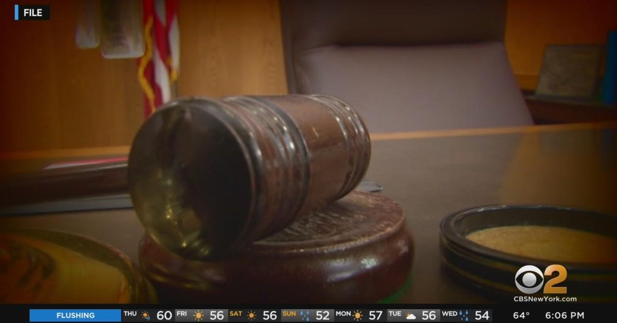 New York state lawmakers appear ready to change bail reform laws CBS