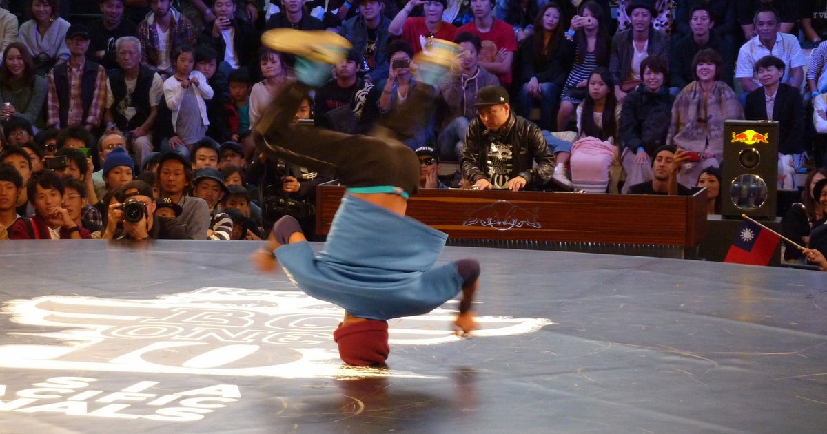 To Do List Red Bull Freestyle Dance Competition, New England Food Show