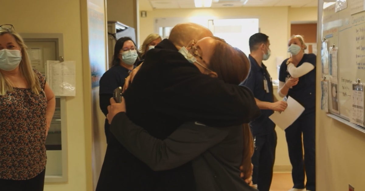 Unvaccinated South Jersey Police Officer's NearDeadly Case Of COVID19