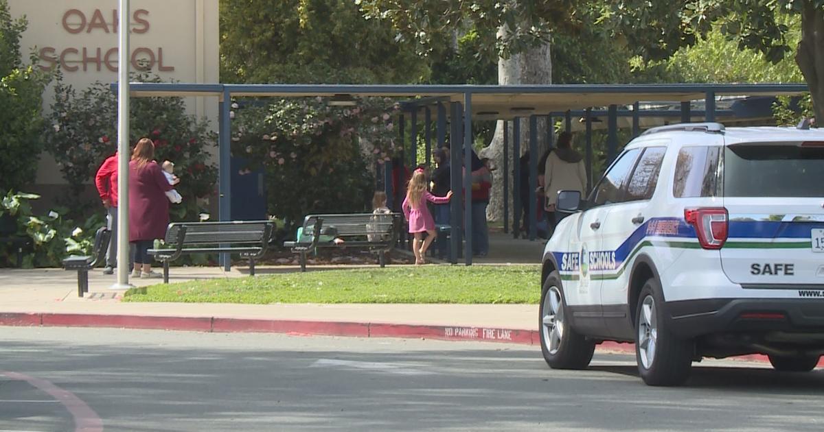 Sierra Oaks K 8 Parents Concerned Over Delayed Notification Of School