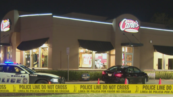 Teen killed in shooting at Raising Canes drive-thru, Dallas police say 