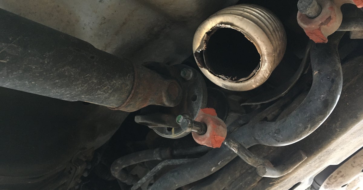 SFPD Officers shot at during confrontation with catalytic converter