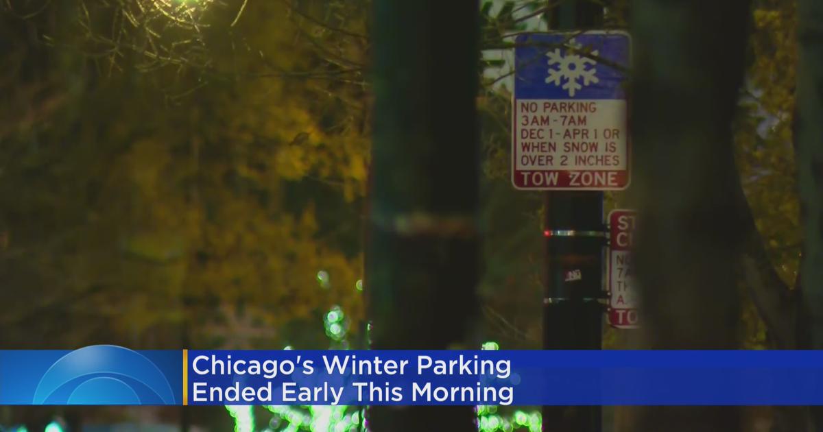 Dude, where's my car?': Chicago winter parking ban goes into effect