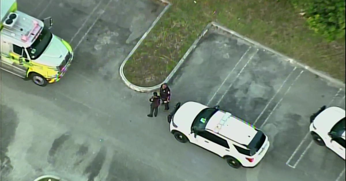 Body Of Man Who Had Been Shot Found At Miami Gardens Apartment Complex ...