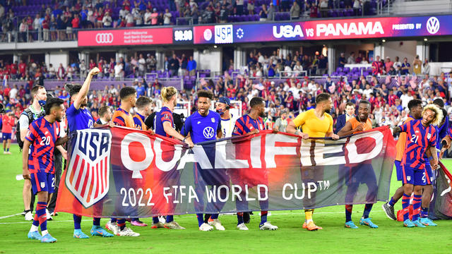 Panama v United States: 2022 World Cup Qualifying 