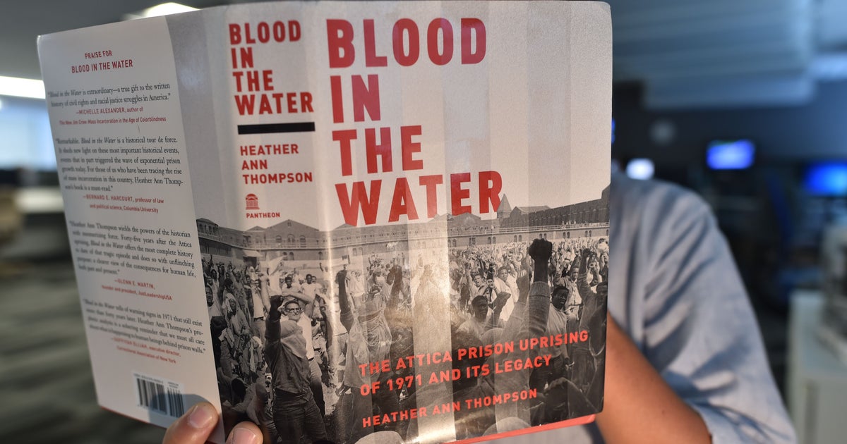 UM Professor, Historian Sues NY Prisons Over Ban Of Attica Uprising