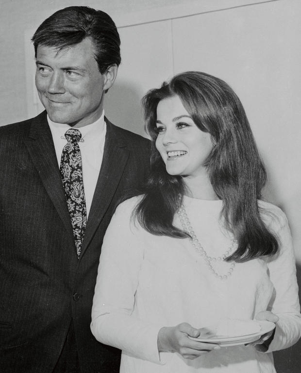 Ann-Margret with Roger Smith 