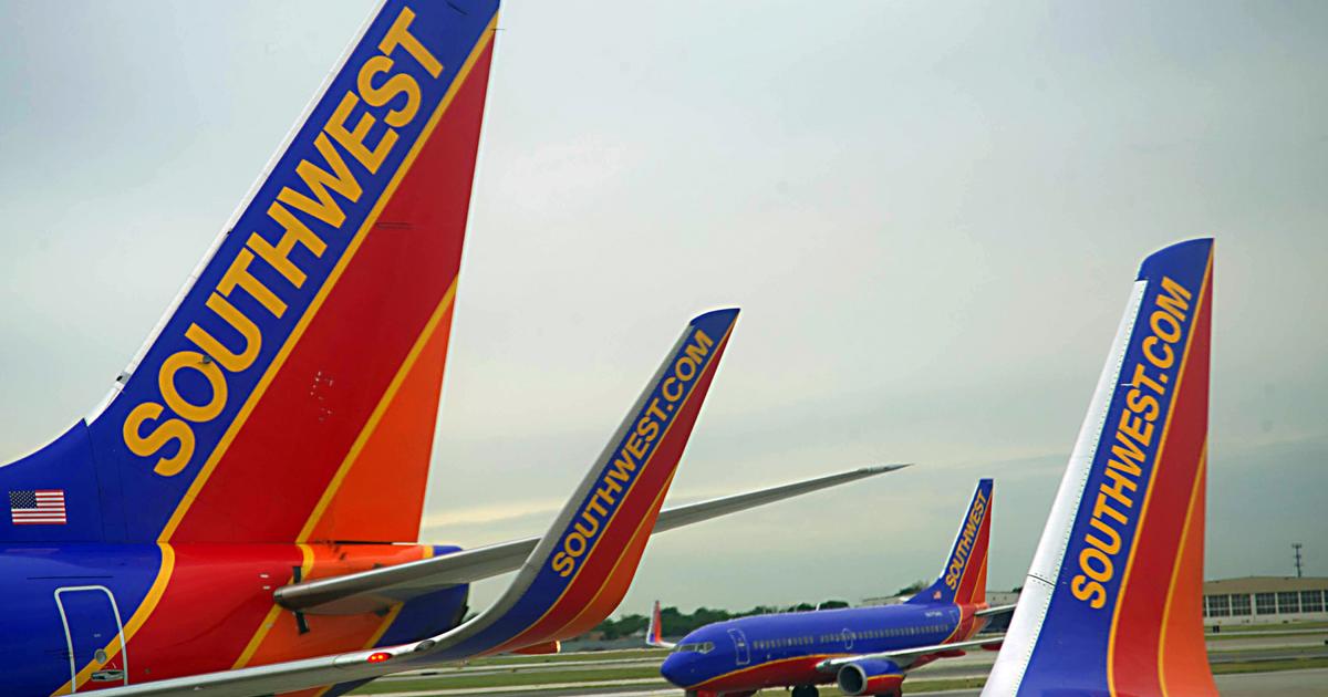 Power outage in North Texas delays Southwest Airlines flights nationwide