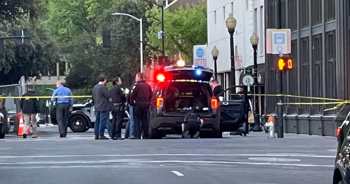 UPDATE: Sacramento Police Say At Least 5 Gunmen Involved In Gang ...