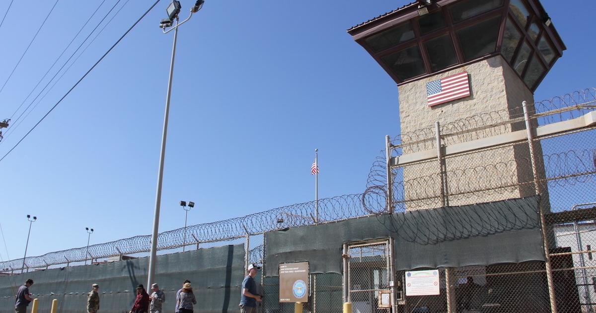 U.S. frees 2 Pakistani brothers held without charges at Guantanamo Bay for nearly 20 years