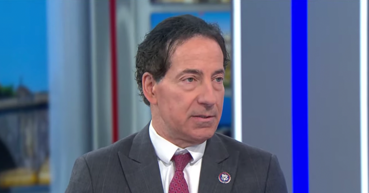 Transcript Rep. Jamie Raskin on "Face the Nation," April 3, 2022 CBS