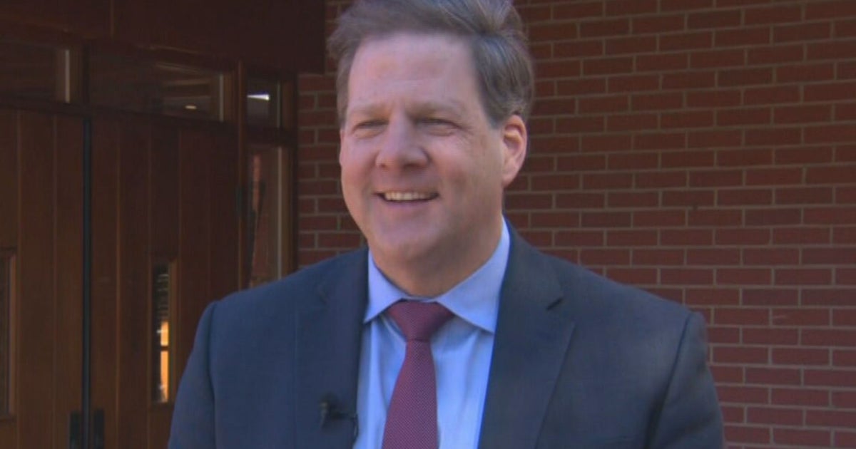 'They're Just Jokes,' NH Gov. Chris Sununu Says After Calling Trump