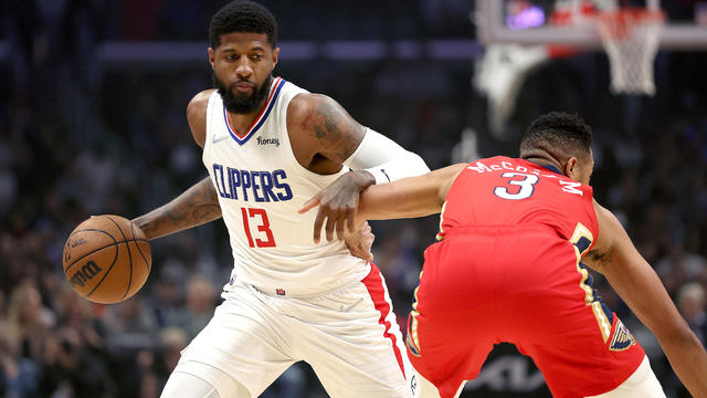 New Orleans Pelicans v Los Angeles Clippers 