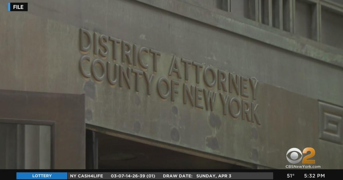 'Great Resignation' extends to New York City district attorney offices