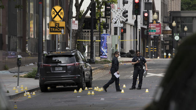 6 Dead In Sacramento Mass Shooting 