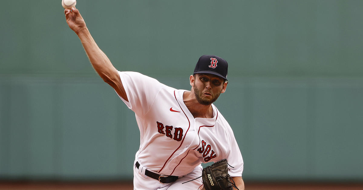 Kutter Crawford Makes Red Sox Opening Day Roster; Rich Hill Named No. 5  Starter - CBS Boston