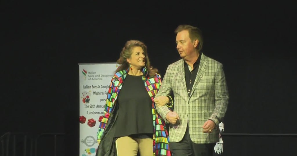 KDKA Personalities Take Part In Fair Lady Frolic Charity Fashion Show