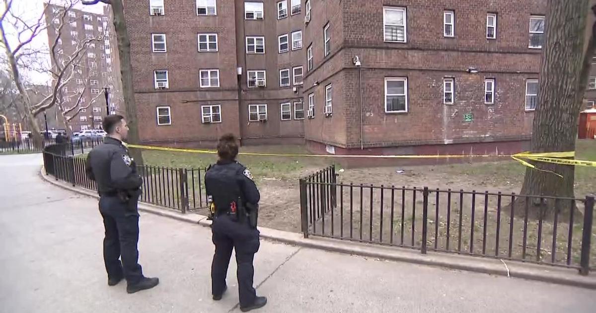 Child plunges from window in the Bronx - CBS New York