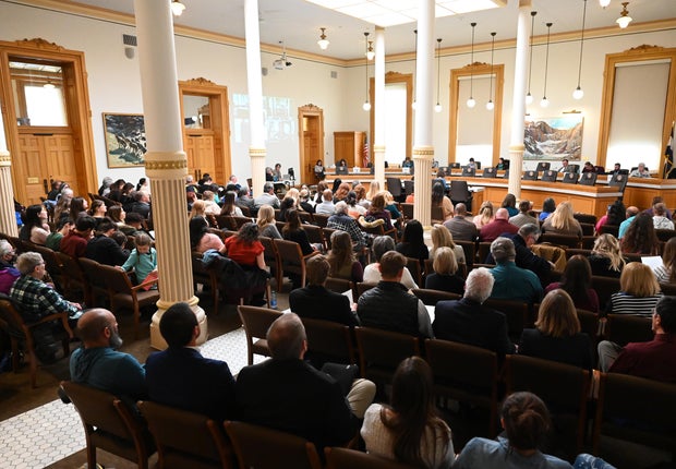 Colorado Democrats want to make abortion a right in Colorado