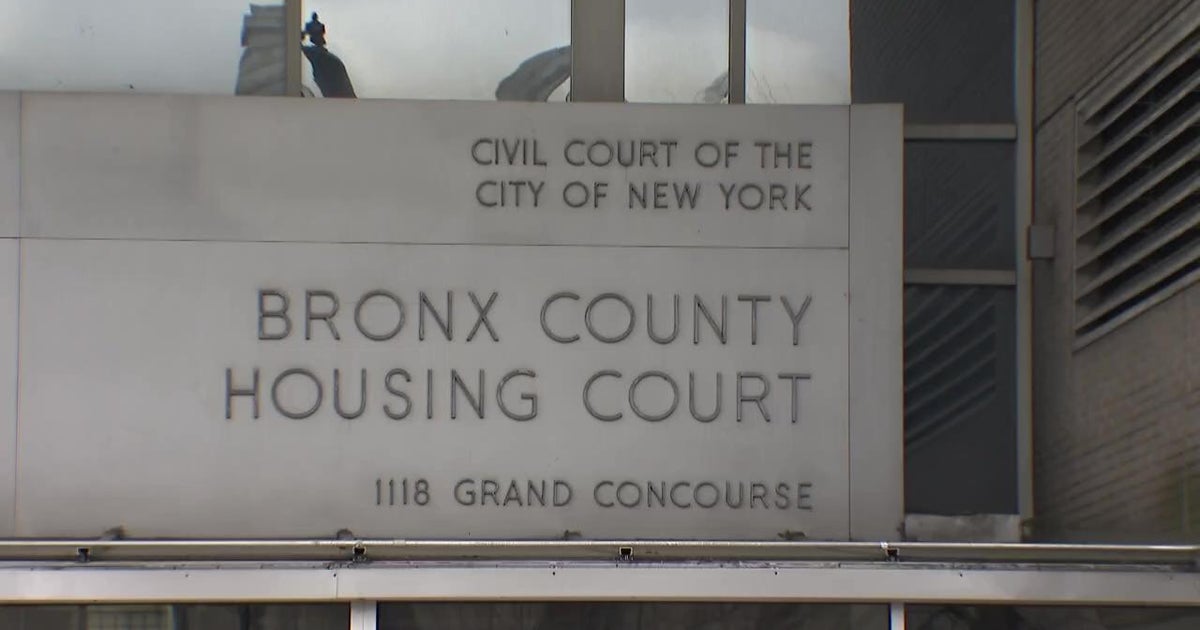 For those facing eviction in New York, it's getting harder to find an