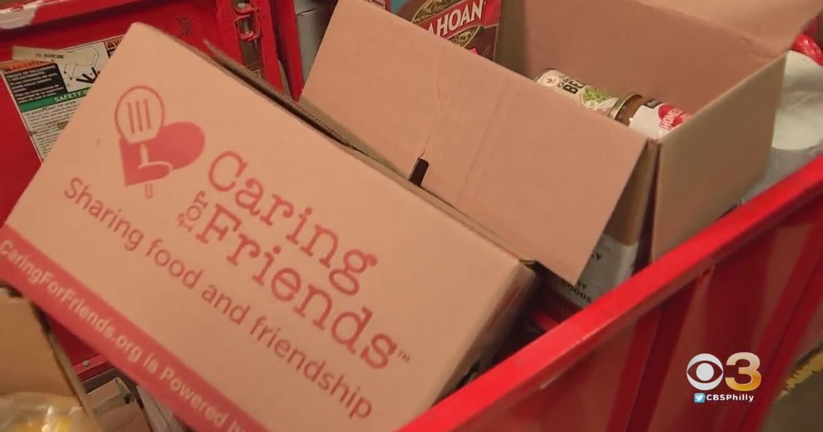 Caring For Friends In Need Of Volunteers, Donations As Demand For