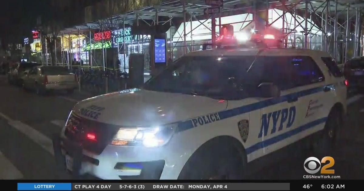 Bronx woman, 61, killed by stray bullet - CBS New York