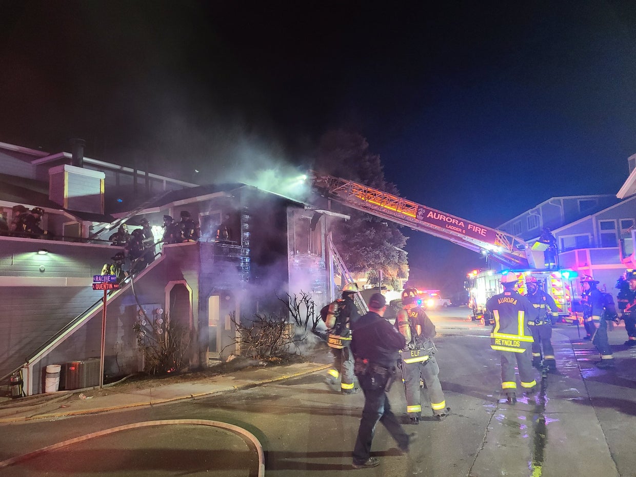 17YearOld Accused Of Arson In Fires That Displaced 10 People In