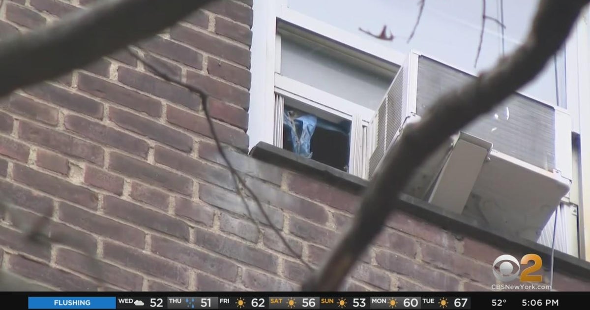Mother of 4yearold who fell from sixthstory window in the Bronx