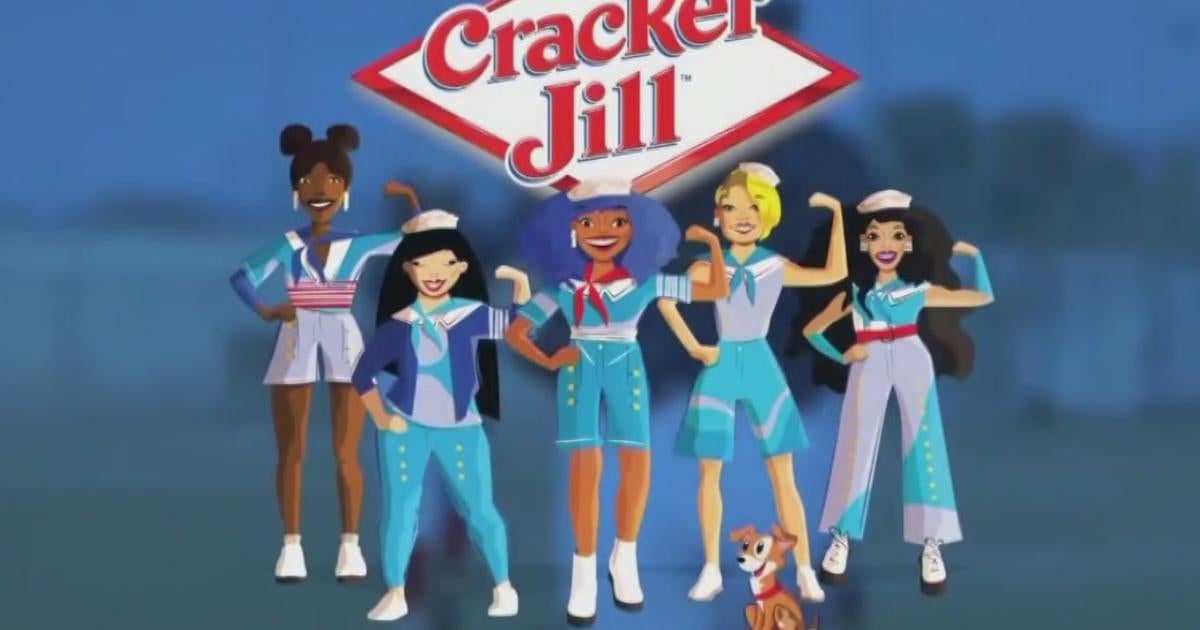 Cracker Jill Will Offer A 21stCentury Version Of The Classic Snack CBS Boston