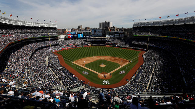 Tampa Bay Rays v New York Yankees 