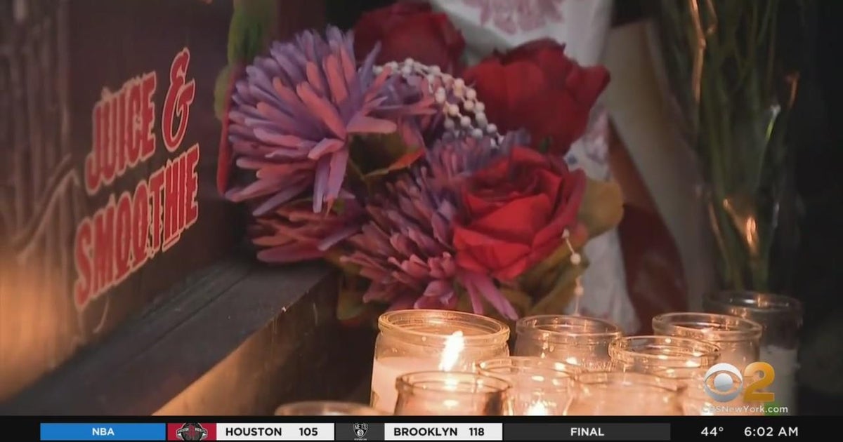 NYPD expected to address mounting gun violence - CBS New York
