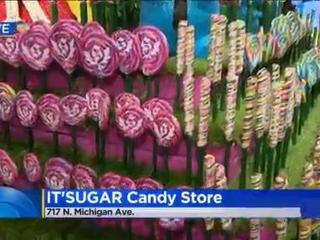 IT'SUGAR candy store set to open on Michigan Avenue - Chicago Sun-Times