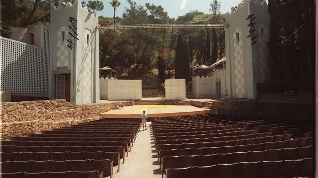 John Anson Ford Theatre 